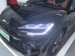 BYD Haima Lion 07EV 610km Long Range Edition - ფოტო 4