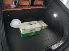 BYD Haima Lion 07EV 610km Long Range Edition - ფოტო 7