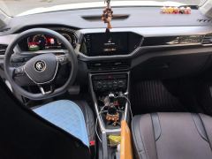 Volkswagen T-Cross 280TSI Double Clutch Comfort Edition - ფოტო 16