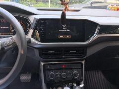 Volkswagen T-Cross 280TSI Double Clutch Comfort Edition - ფოტო 17