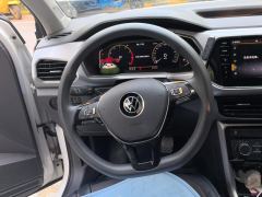 Volkswagen T-Cross 280TSI Double Clutch Comfort Edition - ფოტო 18