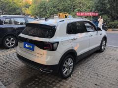 Volkswagen T-Cross 280TSI Double Clutch Comfort Edition - ფოტო 2