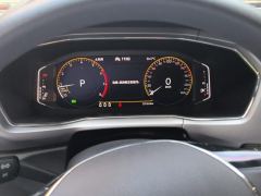 Volkswagen T-Cross 280TSI Double Clutch Comfort Edition - ფოტო 20