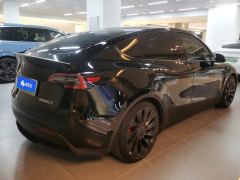 Tesla Model Y 615km Performance High-Performance AWD Version - photo 2