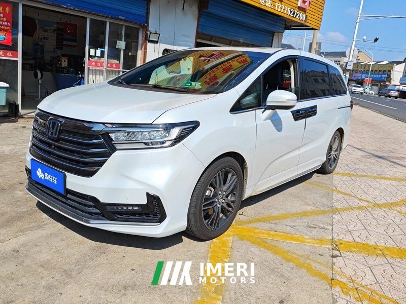 Honda Odyssey 2.0L Sharp Supreme Edition 7-seater - ავტომობილი ჩინეთიდან