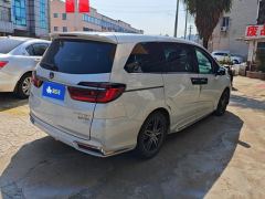 Honda Odyssey 2.0L Sharp Supreme Edition 7-seater - ფოტო 2