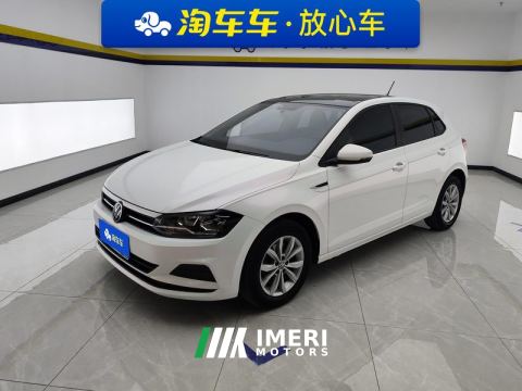 2021 Volkswagen Polo Plus 1.5L Edition - ავტომობილი ჩინეთიდან