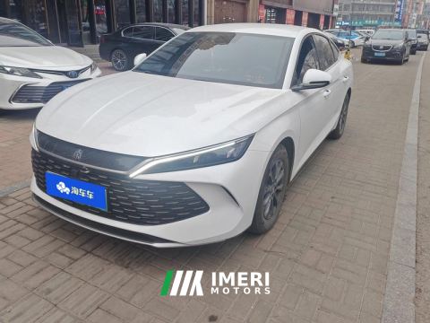 2024 BYD Qin L DM-i 1.5L 80km Leading Edition
