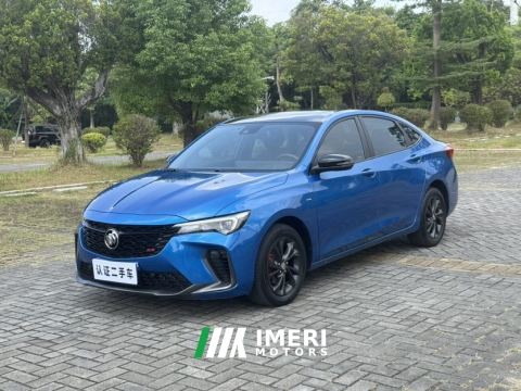 2022 Buick Verano Pro GS 1.5T Edition - автомобиль из Китая