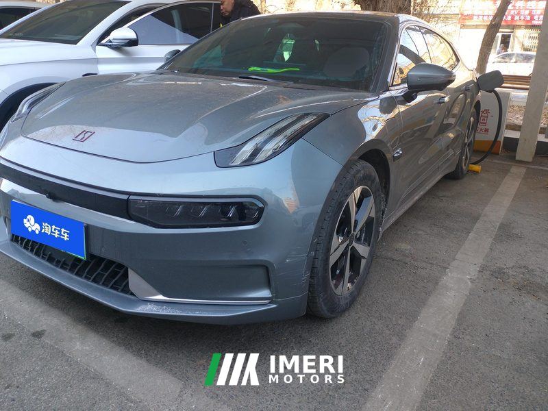 Zeekr 001 WE Version 86kwh - ავტომობილი ჩინეთიდან