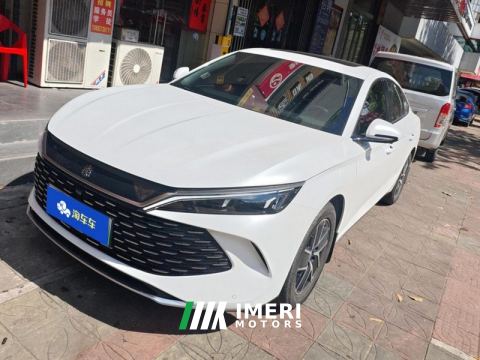 2024 BYD Qin L DM-i 1.5L 120km Elite Edition