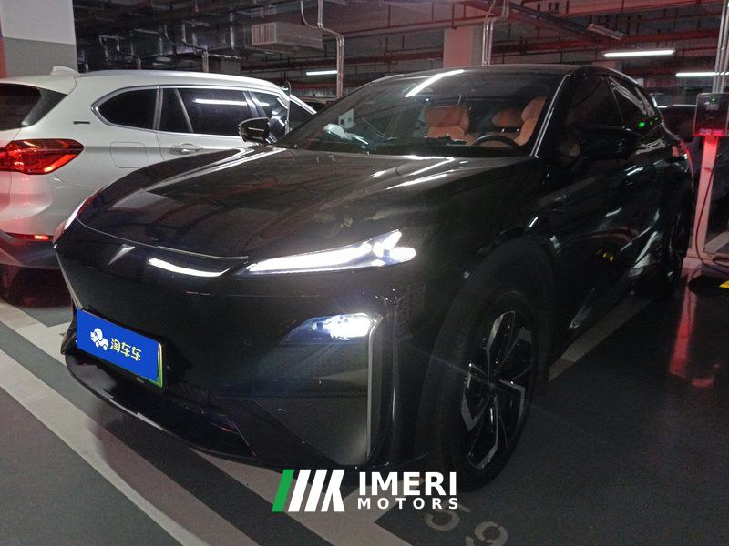 Deepal S07 EREV 215km 215Max - ავტომობილი ჩინეთიდან