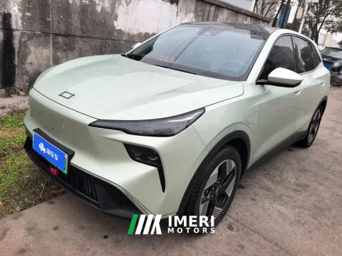 2025 Bestune Yueyi 03 565km Edition - car from China