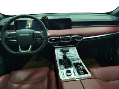 Jetour X70 PLUS 1.5T CVT Flagship PRO Version 7-seater - фото 16