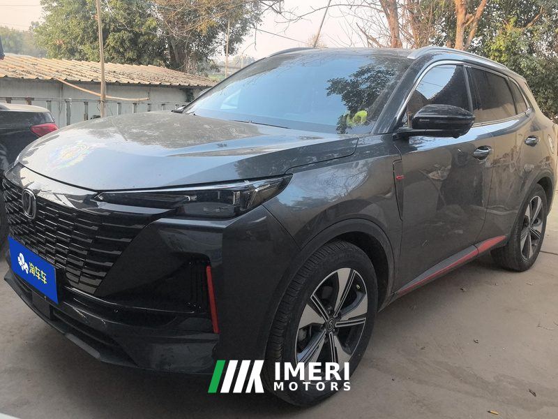 Changan CS55PLUS Edition 1.5T Luxury Version - car from China
