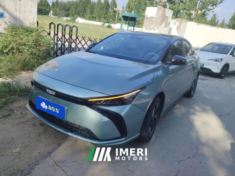 2022 Geely G6 620km Edition - ავტომობილი ჩინეთიდან