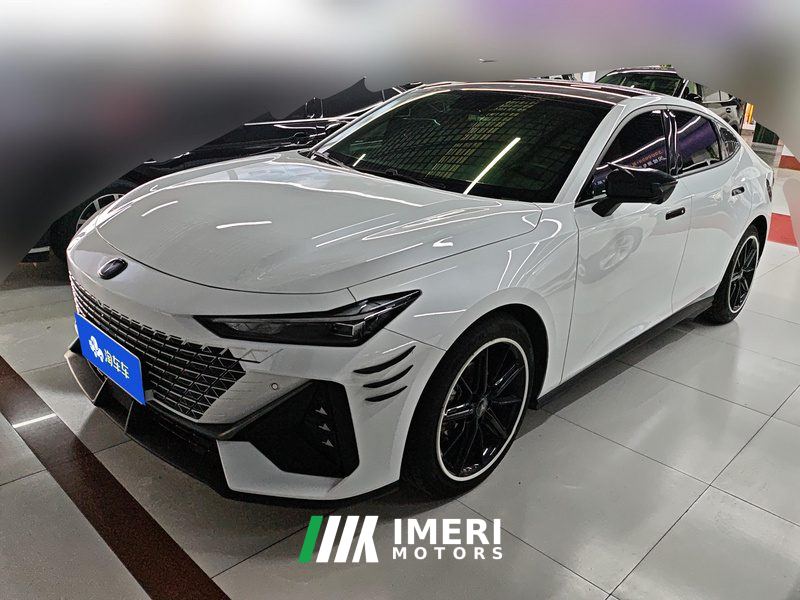 Changan UNI-V 1.5T Premium Edition - ავტომობილი ჩინეთიდან