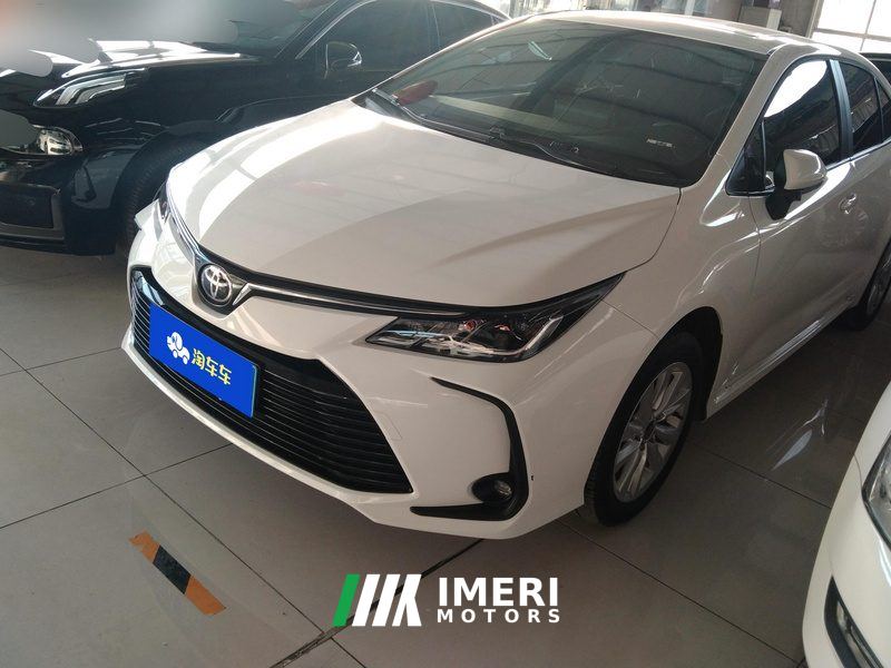 Toyota Corolla 1.2T Elite Edition