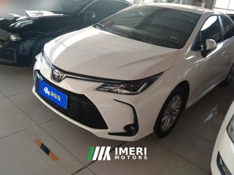 2023 Toyota Corolla 1.2T Elite Edition - ავტომობილი ჩინეთიდან
