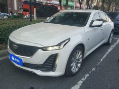 Cadillac CT5 28T Luxury Version - ფოტო 1
