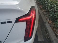 Cadillac CT5 28T Luxury Version - ფოტო 5