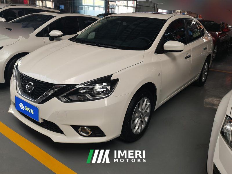 Nissan Sylphy Classic 1.6L XL Deluxe Edition