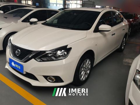 2022 Nissan Sylphy Classic 1.6L XL Deluxe Edition - автомобиль из Китая