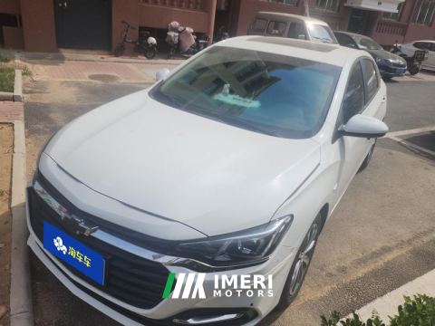 2021 Chevrolet Monza 320 Tiptronic Enjoy the sunroof version - ავტომობილი ჩინეთიდან
