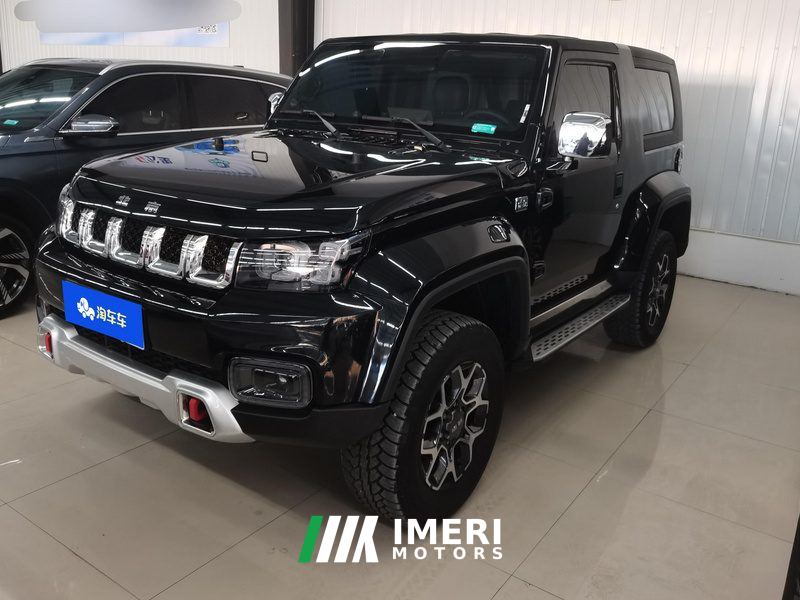 Beijing Off-RoadBJ40 2020 2.0T Edition - ავტომობილი ჩინეთიდან