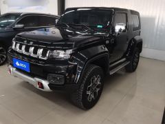 Beijing Off-RoadBJ40 2020 2.0T Edition - ფოტო 1