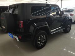 Beijing Off-RoadBJ40 2020 2.0T Edition - ფოტო 2