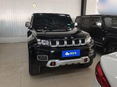 Beijing Off-RoadBJ40 2020 2.0T Edition - ფოტო 3