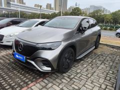Mercedes-Benz EQE SUV 500 4MATIC - фото 1