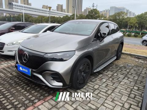 2023 Mercedes-Benz EQE SUV 500 4MATIC - автомобиль из Китая