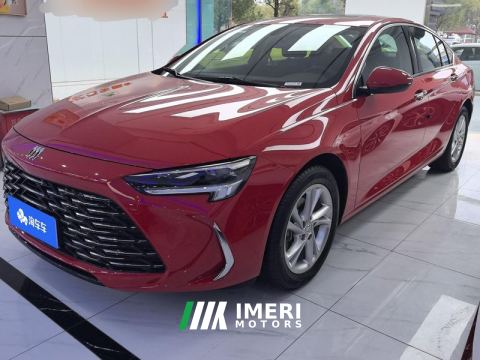 2024 Buick Regal 25T Edition - автомобиль из Китая