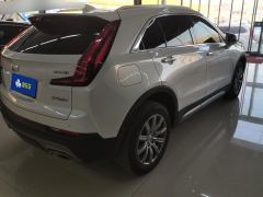 Cadillac XT4 28T 2WD Luxury Edition - photo 2