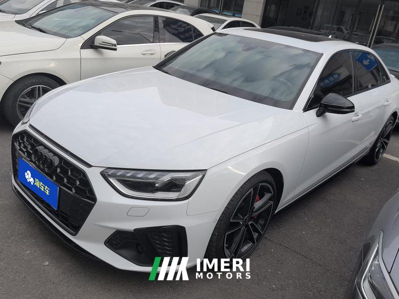 Audi A4L 45 TFSI quattro Dynamic Luxury Edition - ავტომობილი ჩინეთიდან