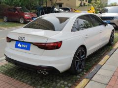 Audi A4L 45 TFSI quattro Dynamic Luxury Edition - ფოტო 2