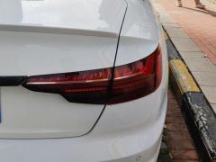 Audi A4L 45 TFSI quattro Dynamic Luxury Edition - ფოტო 5