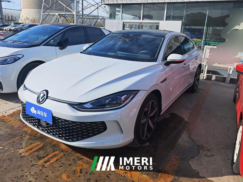Volkswagen Lamando L 280TSI Spicy Edition - автомобиль из Китая