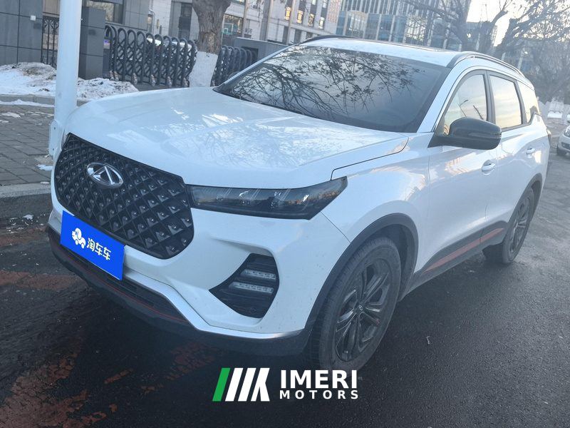 Chery Tiggo 7 Edition 1.6T - ავტომობილი ჩინეთიდან