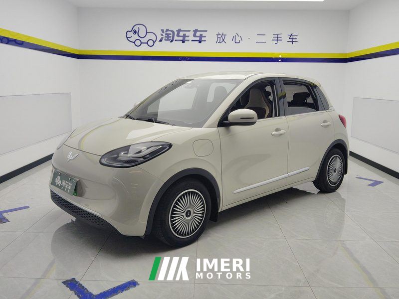 Wuling Bingo Binguo 333km Lingxi Connected Plus - ავტომობილი ჩინეთიდან