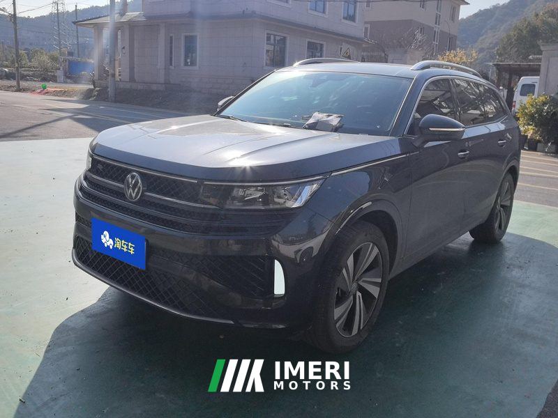 Volkswagen Lanhun 380TSI AWDR-Line Edition
