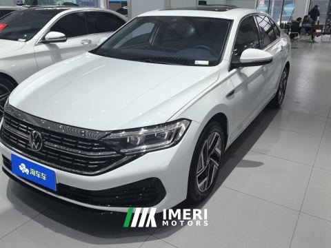 2023 Volkswagen Jetta Sagitar 300TSI Dual-clutch transmission superior version - ავტომობილი ჩინეთიდან