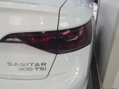 Volkswagen Jetta Sagitar 300TSI Dual-clutch transmission superior version - ფოტო 5
