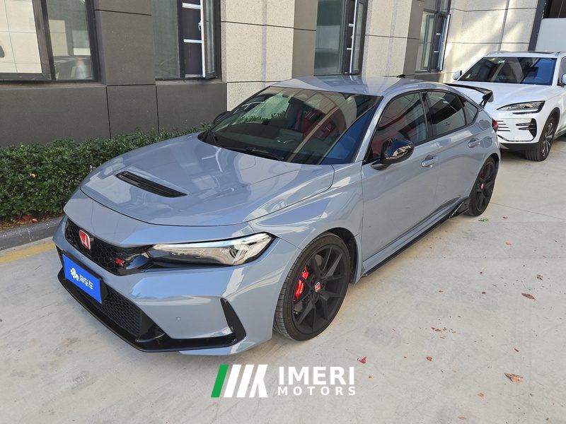 Honda Civic 420TURBO TYPE R