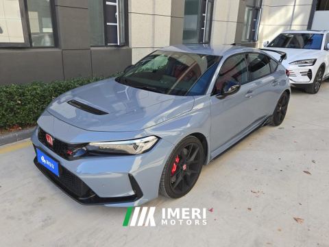 2023 Honda Civic 420TURBO TYPE R - ავტომობილი ჩინეთიდან