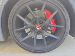 Honda Civic 420TURBO TYPE R - ფოტო 6