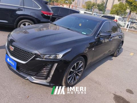 2022 Cadillac CT5 28T Premium - ავტომობილი ჩინეთიდან
