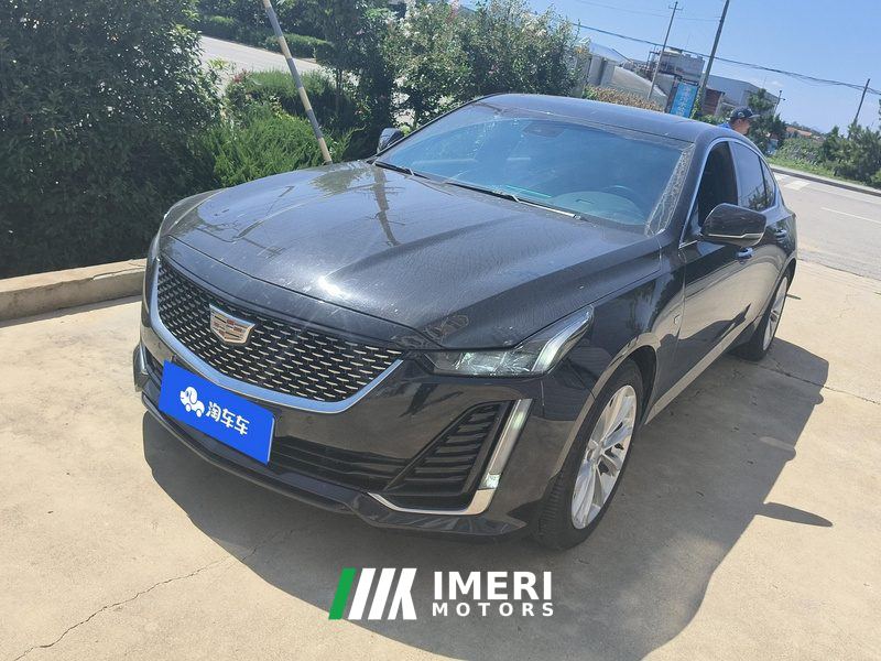 Cadillac CT5 28T Luxury Version - ავტომობილი ჩინეთიდან